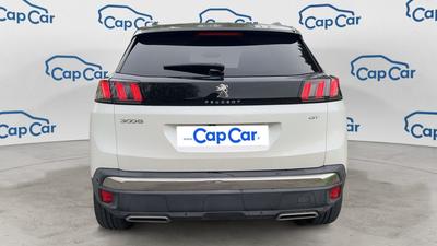 Peugeot 3008 II 1.5 BlueHDi 130 Eat8 Gt Pack - Automatique