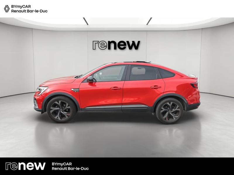 Renault Arkana mild hybrid 160 Edc Fap - 22 R.S. Line