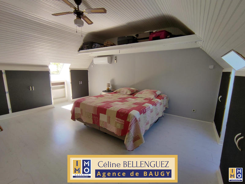 Maison traditionnelle - 108 m² - 5 pièces