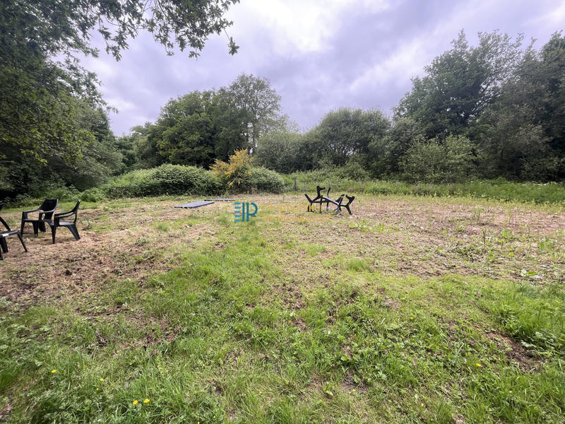 Entrepôt - 1 477 m²