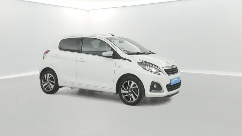Peugeot 108 VTi 72ch s&amp;S Bvm5 Collection 5p