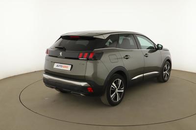 Peugeot 3008 1.6 Blue-HDi Gt Line Eat6 120 ch