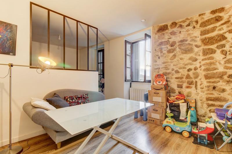 Maison de village - 109 m² - 6 pièces