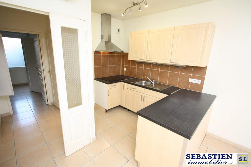 Appartement - 46 m² - 2 pièces