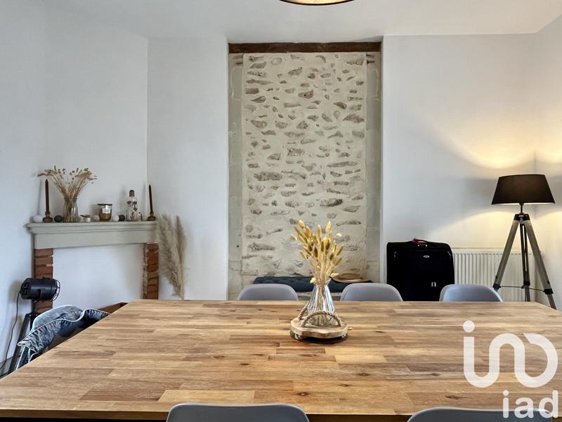 Maison - 140 m² - 5 pièces