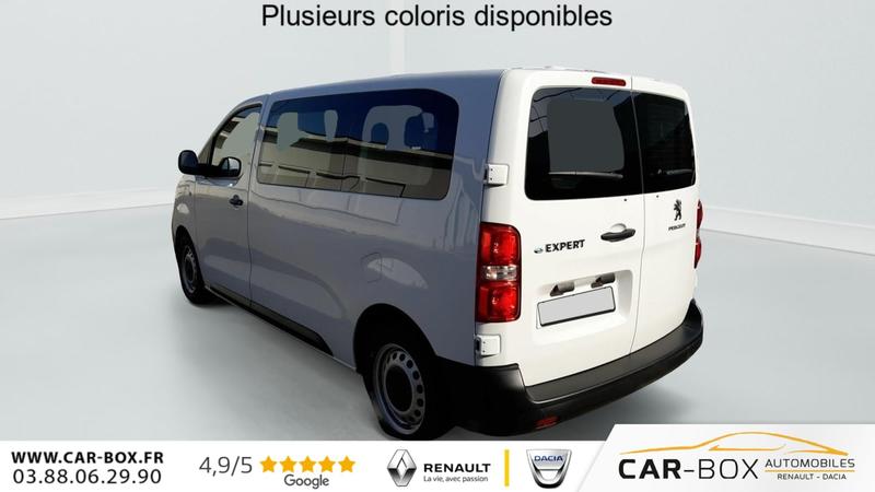 Peugeot Expert Combi E- m Electrique 75 Kwh 136ch