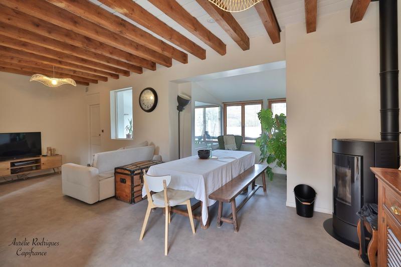 Maison - 80 m² - 4 pièces