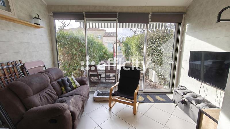 Maison - 39 m² - 3 pièces