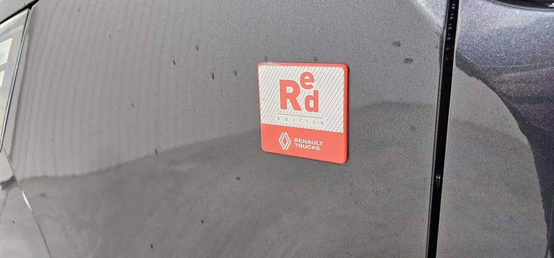 Renault Trafic Cabine Approfondie Ca L1h1 Blue Dci 170 Bva9 Red Edition Exclusive