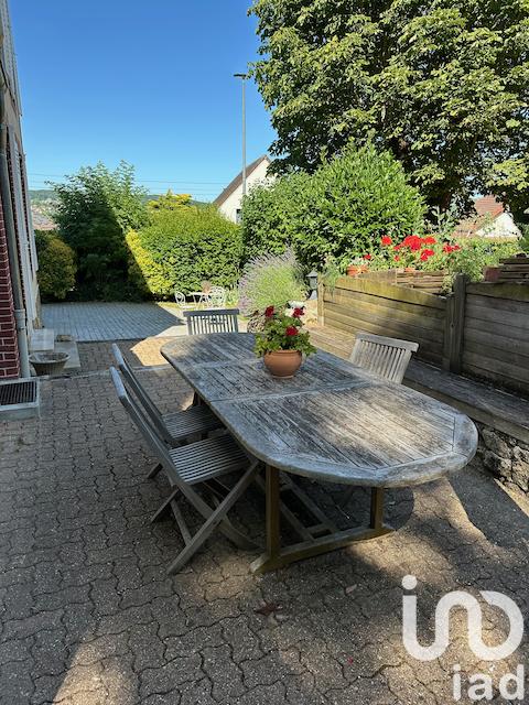 Maison - 187 m² - 8 pièces