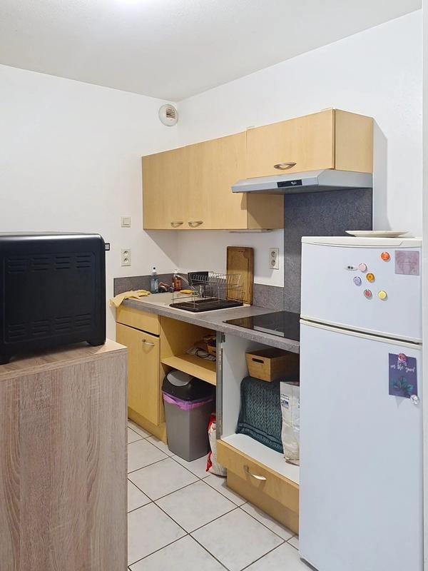 Appartement - 51 m² - 2 pièces