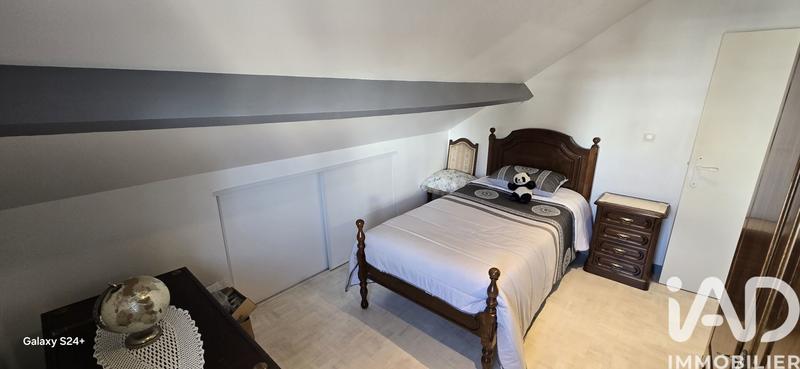 Maison - 108 m² - 5 pièces