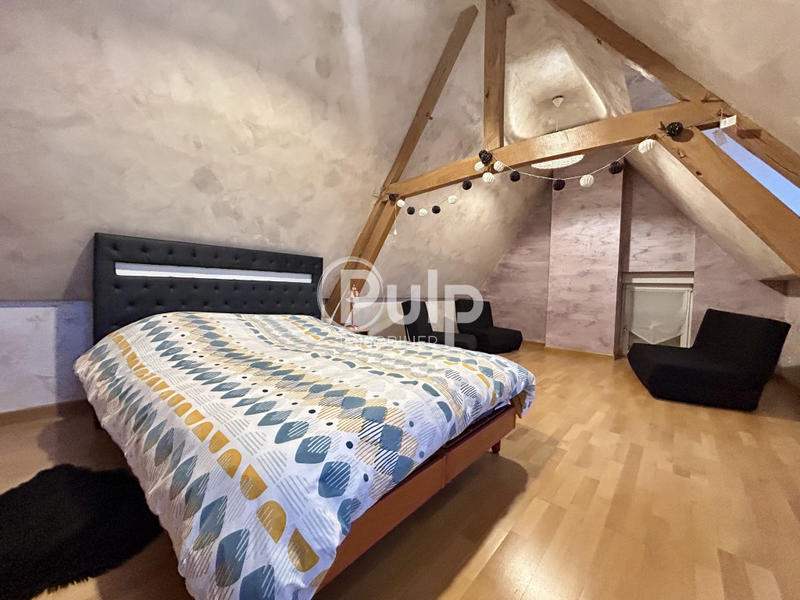 Longère - 230 m² - 8 pièces