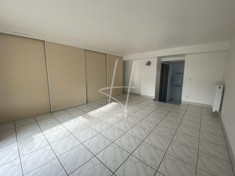 Appartement - 29 m² - 2 pièces