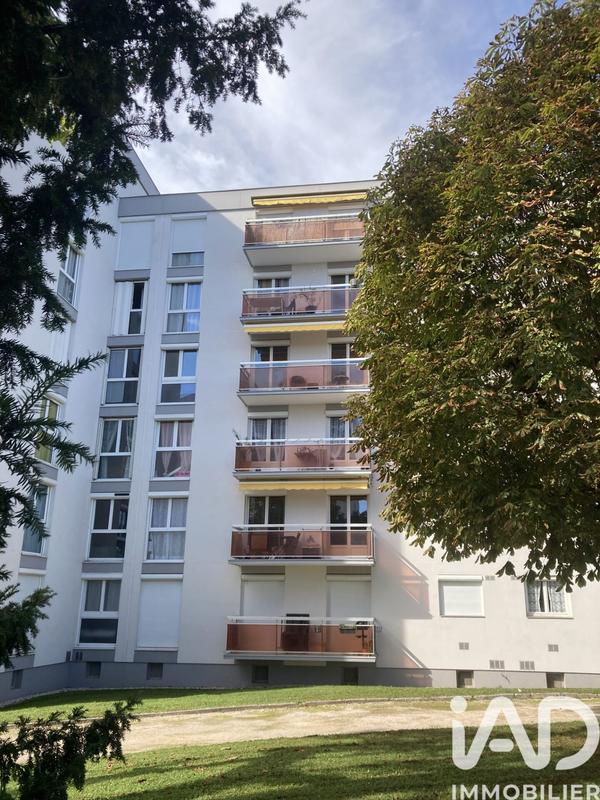 Appartement - 87 m² - 5 pièces