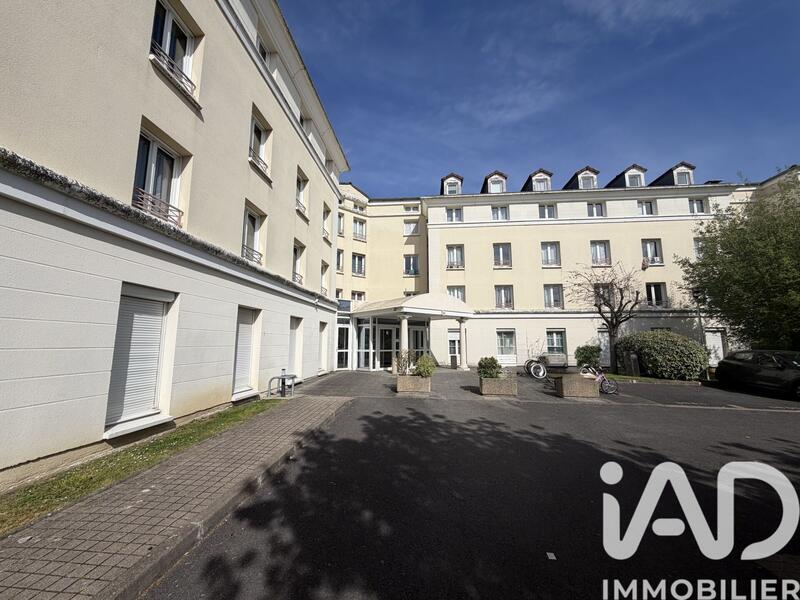 Studio - 17 m² - 1 pièce