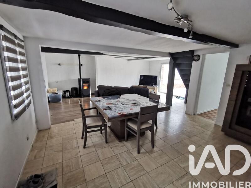 Maison - 146 m² - 3 pièces
