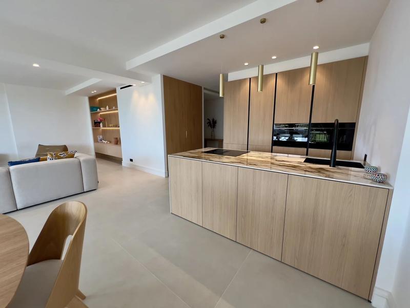 Appartement - 122 m² - 3 pièces