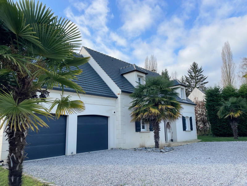 Maison - 174 m² - 7 pièces