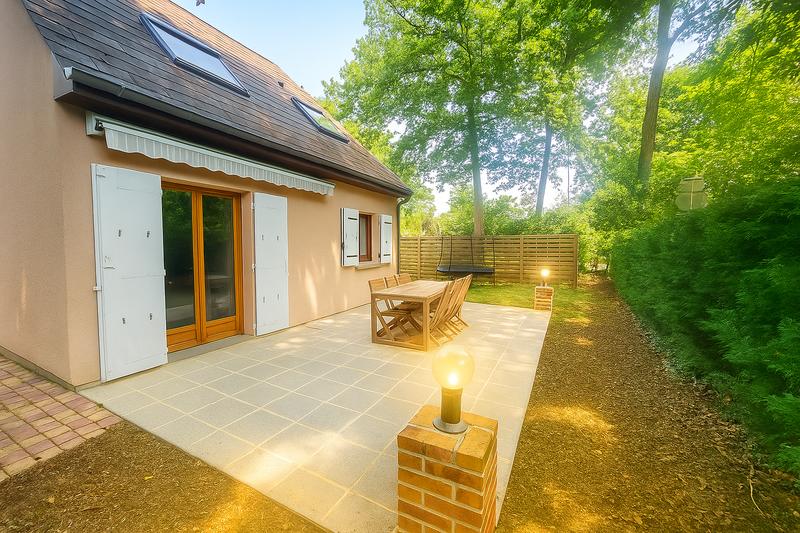 Maison - 93 m² - 4 pièces