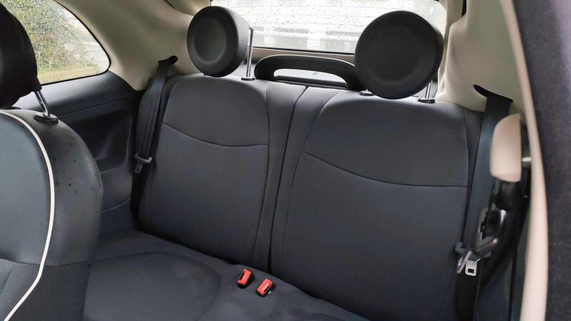 Fiat 500c 1.2 69 Lounge