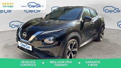 Nissan Juke 1.0 Dig-T 114 7dct Tekna