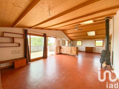 Appartement - 81 m² - 3 pièces