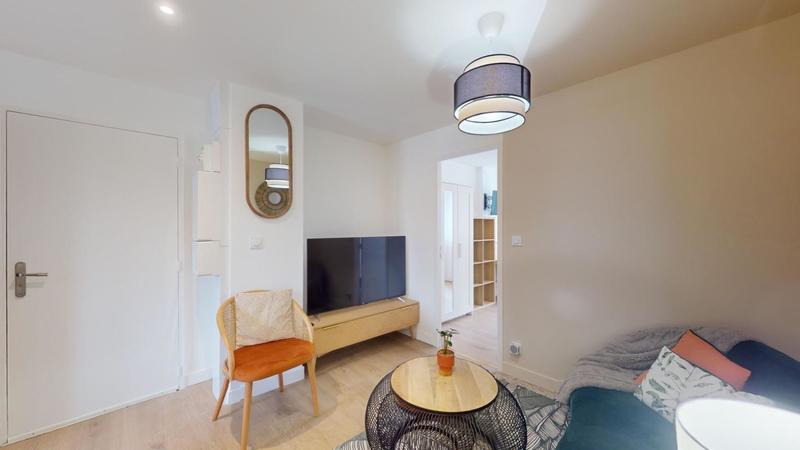 Appartement - 55 m² - 4 pièces