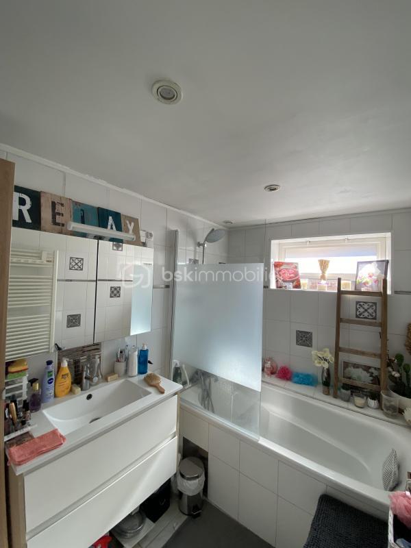 Duplex - 58 m² - 3 pièces