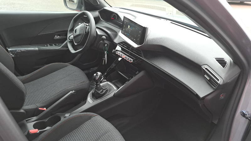 Peugeot 2008 100 Ss Bvm6 Style