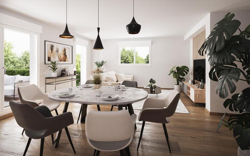 Maison - 89 m² - 4 pièces