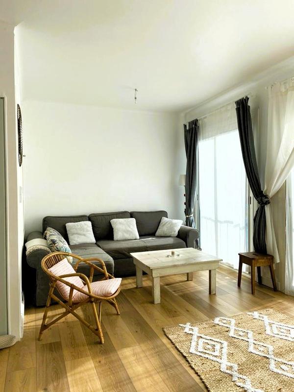 Appartement - 47 m² - 2 pièces