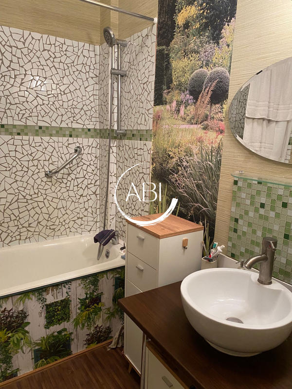 Appartement - 34 m² - 2 pièces