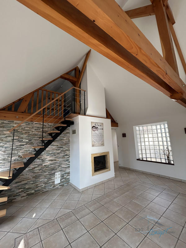 Appartement - 87 m² - 4 pièces