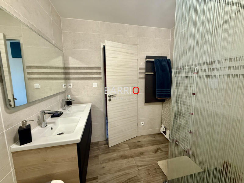 Appartement - 52 m² - 3 pièces