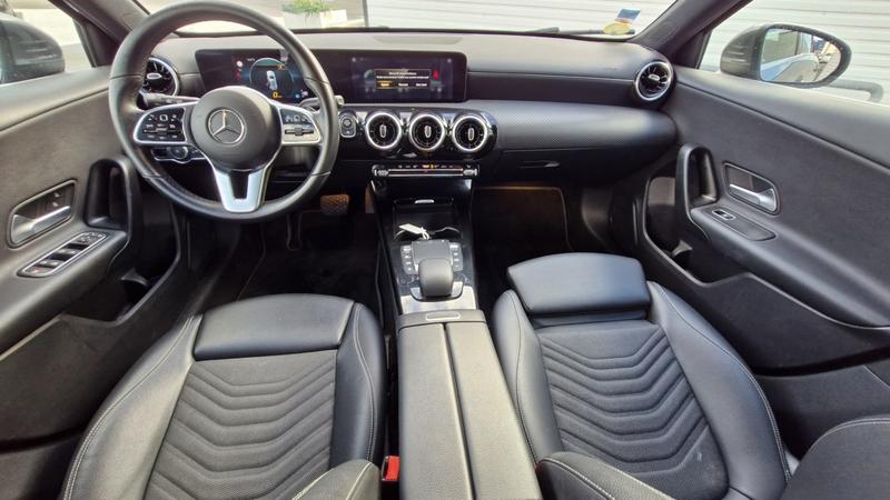 Mercedes Classe a 180 d 7g-Dct Style Line