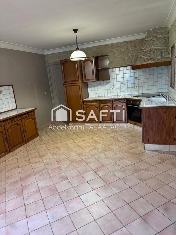 Maison - 153 m² - 6 pièces