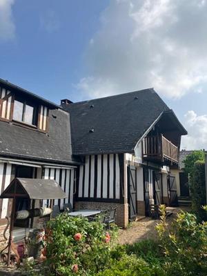 Maison - 125 m² - 5 pièces