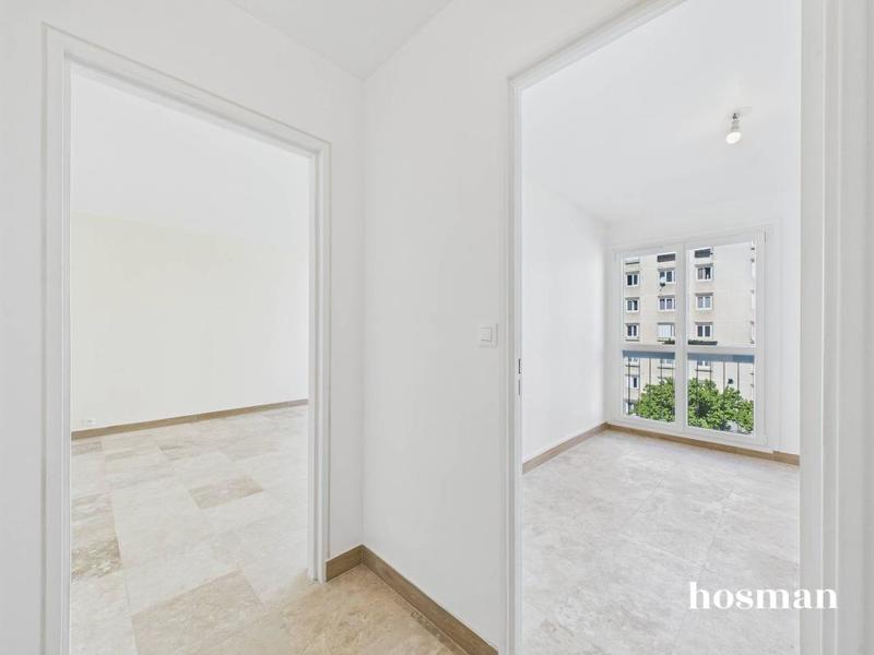 Appartement - 55 m² - 2 pièces