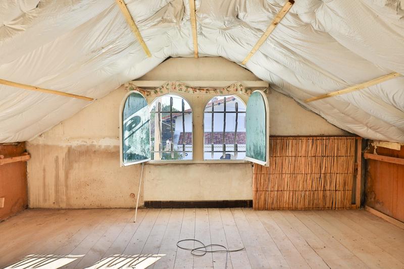 Maison ancienne - 150 m² - 7 pièces