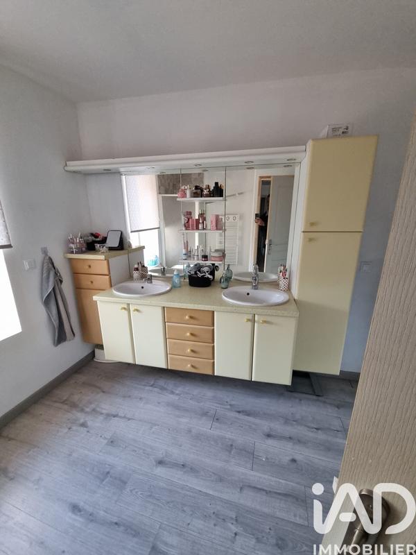 Maison de ville - 141 m² - 5 pièces