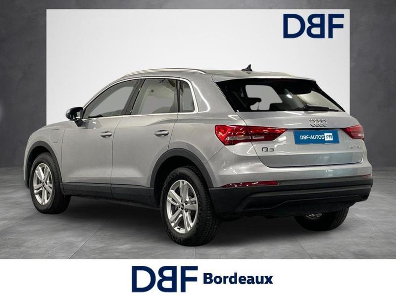 Audi Q3 45 TFSIe 245 ch s tronic 6 Design