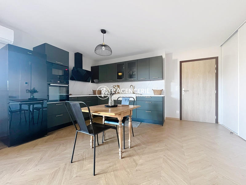 Appartement - 46 m² - 2 pièces