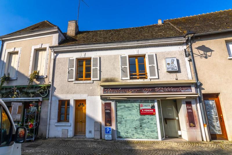 Maison - 170 m² - 8 pièces