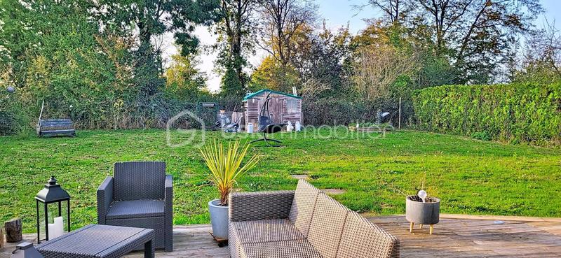 Maison - 110 m² - 6 pièces