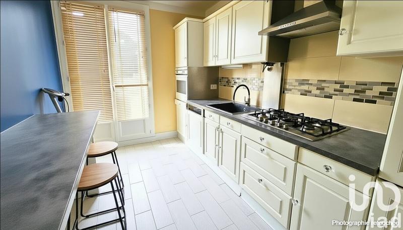 Appartement - 74 m² - 4 pièces