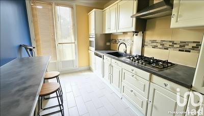 Appartement - 74 m² - 4 pièces