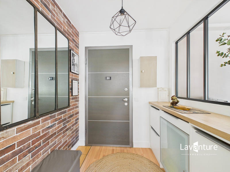 Appartement - 81 m² - 4 pièces