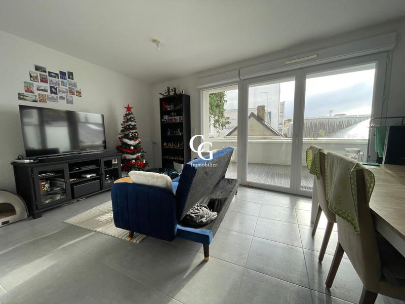 Appartement - 65 m² - 3 pièces