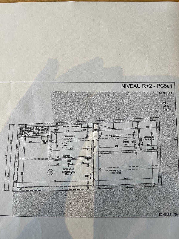 Maison - 80 m² - 4 pièces